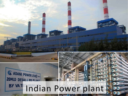 Indian Power plant